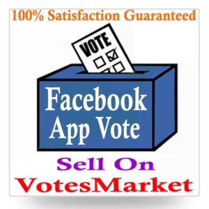 Buy Facebook-Votes