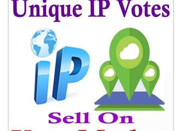 unique ip-Votes