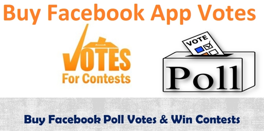 Buy-Facebook-App-Votes