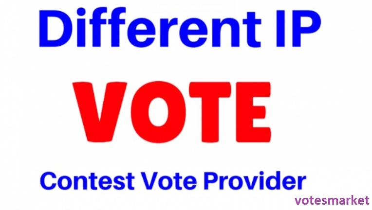 Buy Online IP Vote – VotesMarket For Winning