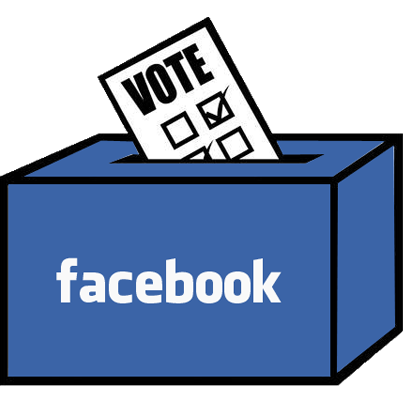 Image result for facebook contest votes